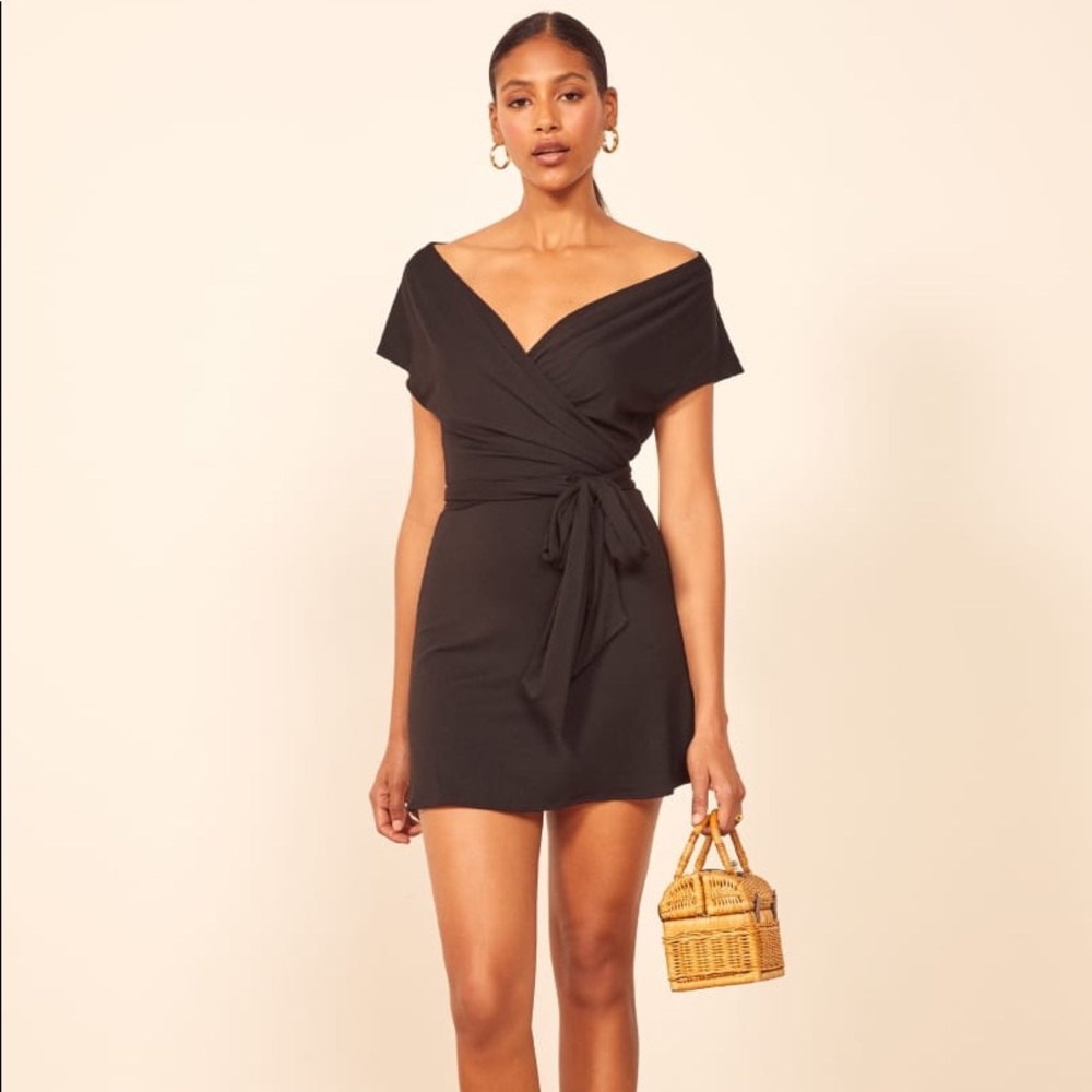 Reformation Romy Dress